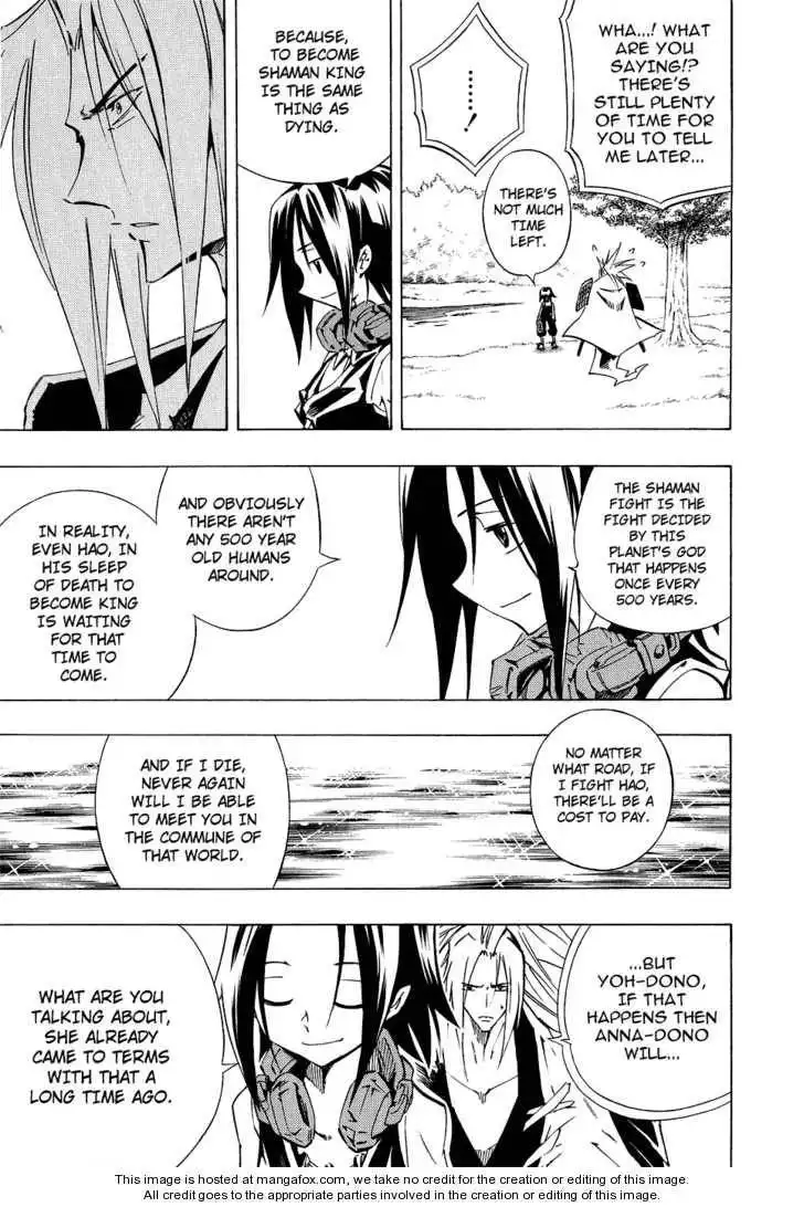 Shaman King Kang Zeng Bang Chapter 287 6